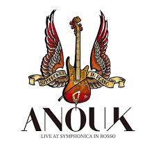 Anouk : Live at Symphonica in Rosso